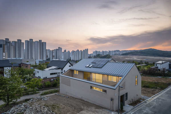 시설 / 드론 사진 포트폴리오