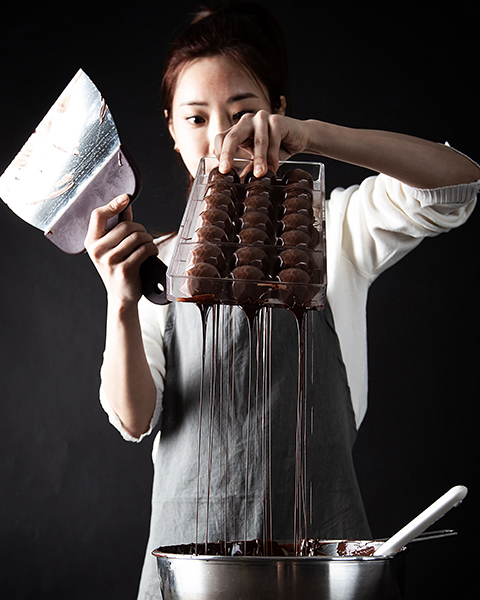 프로필 / 연출 사진 포트폴리오